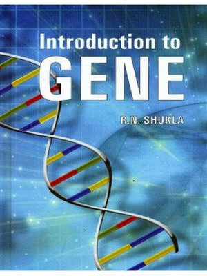 cover image of Introduction to Gene